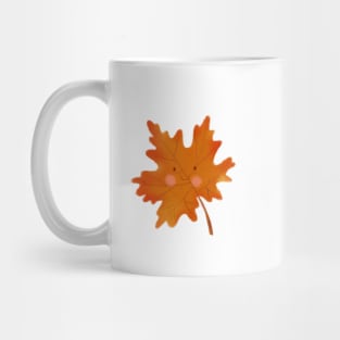 Autumn Leaf 9, Fall vibes Mug